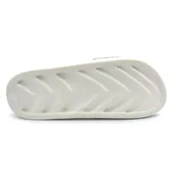 Chinelo Slide Masculino Rider Trace Branco 12681