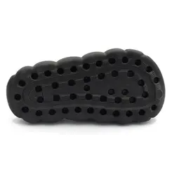 Chinelo Slide de Menina Grendene Barbie Preto 23558