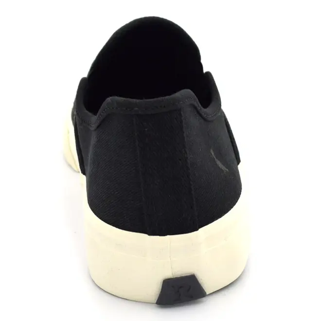 Tênis Slip On Masculino Reserva Mobi Preto R754680001
