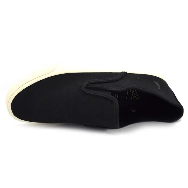 Tênis Slip On Masculino Reserva Mobi Preto R754680001