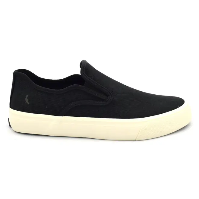 Tênis Slip On Masculino Reserva Mobi Preto R754680001