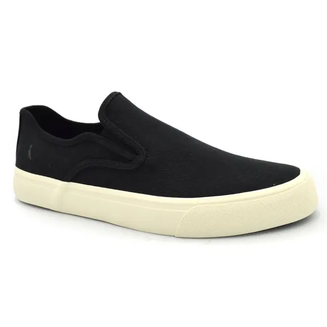 Tênis Slip On Masculino Reserva Mobi Preto R754680001