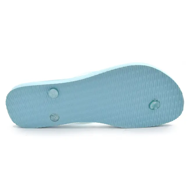 Chinelo Feminino Havaianas Slim Azul 4000030 AD