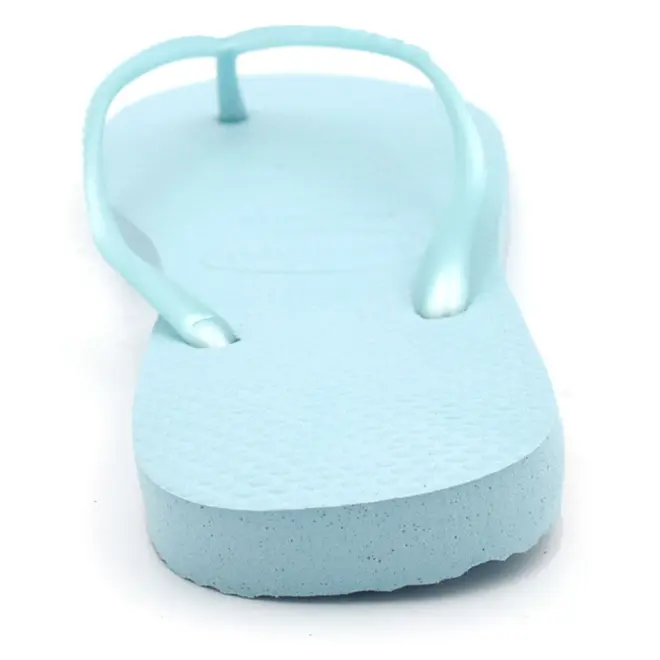Chinelo Feminino Havaianas Slim Azul 4000030 AD