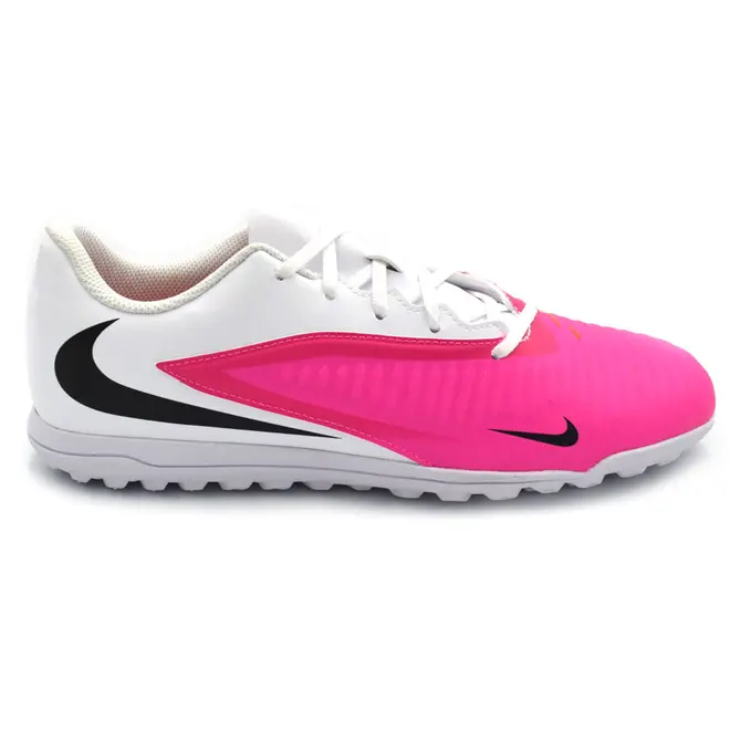 Chuteira Masculina Nike Phantom 6 Rosa IQ8125-900
