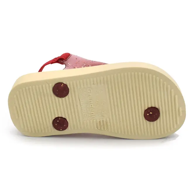 Chinelo de Menina Ipanema Hype BB  Rosa 27501