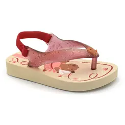 Chinelo de Menina Ipanema Hype BB  Rosa 27501
