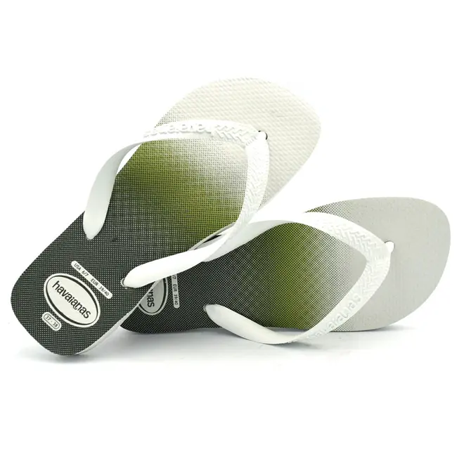 Havaianas Masculina Top Basic Branco 4131932