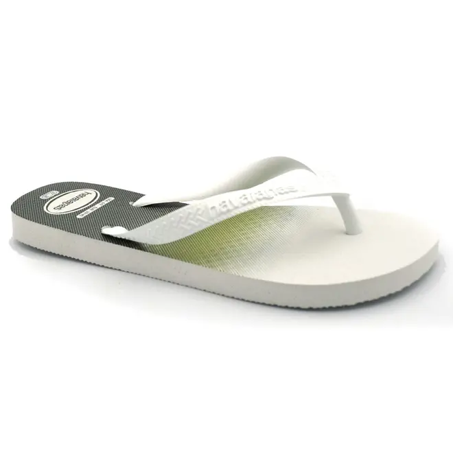 Havaianas Masculina Top Basic Branco 4131932