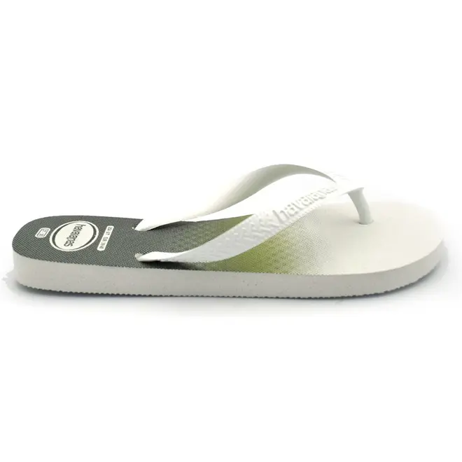 Havaianas Masculina Top Basic Branco 4131932