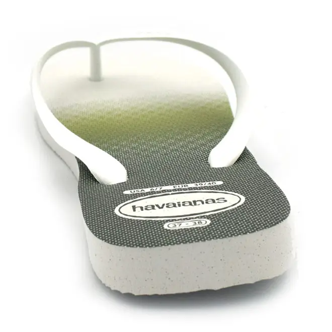 Havaianas Masculina Top Basic Branco 4131932