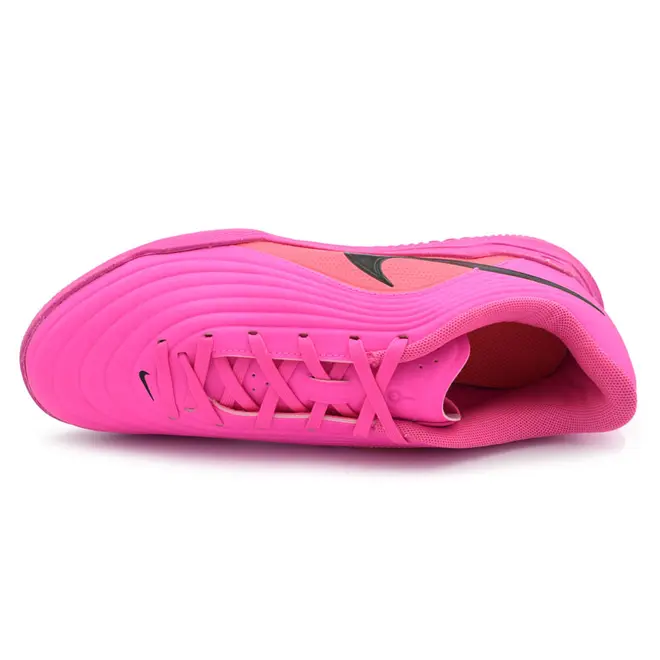 Chuteira de Futsal Nike Tiempo Maestro Rosa IQ2329-901