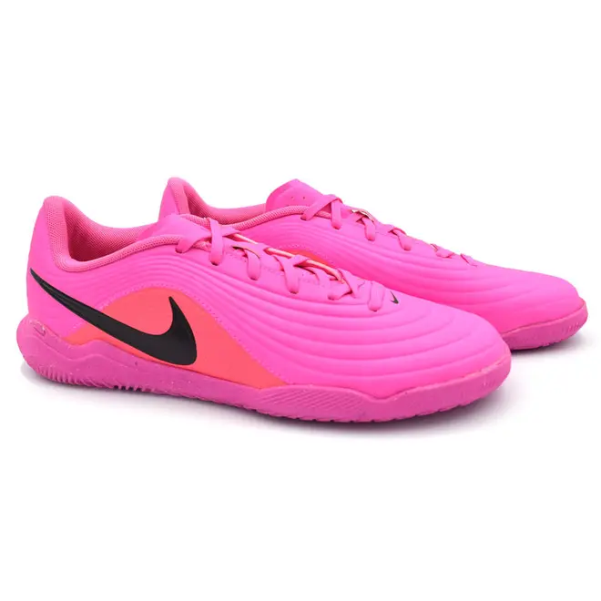 Chuteira de Futsal Nike Tiempo Maestro Rosa IQ2329-901