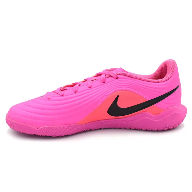 Chuteira de Futsal Nike Tiempo Maestro Rosa IQ2329-901