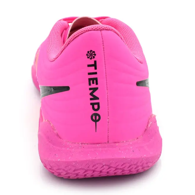 Chuteira de Futsal Nike Tiempo Maestro Rosa IQ2329-901