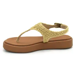 Papete Feminina Vizzano Marrom 6506.135.32063