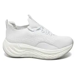 Tênis Casual Feminino Via Marte Branco 341-001-01