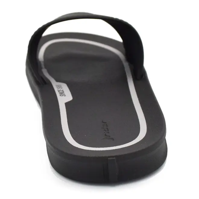 Chinelo Slide Infantil Rider Street Preto 11592 JUL/23