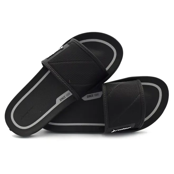 Chinelo Slide Infantil Rider Street Preto 11592 JUL/23