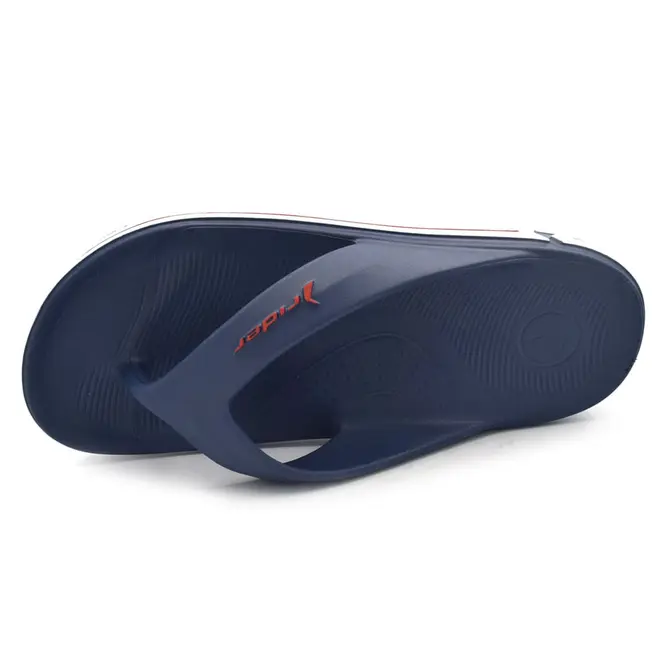 Chinelo Masculino Rider Flex Dedo Azul 12646