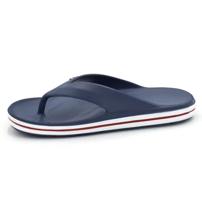 Chinelo Masculino Rider Flex Dedo Azul 12646