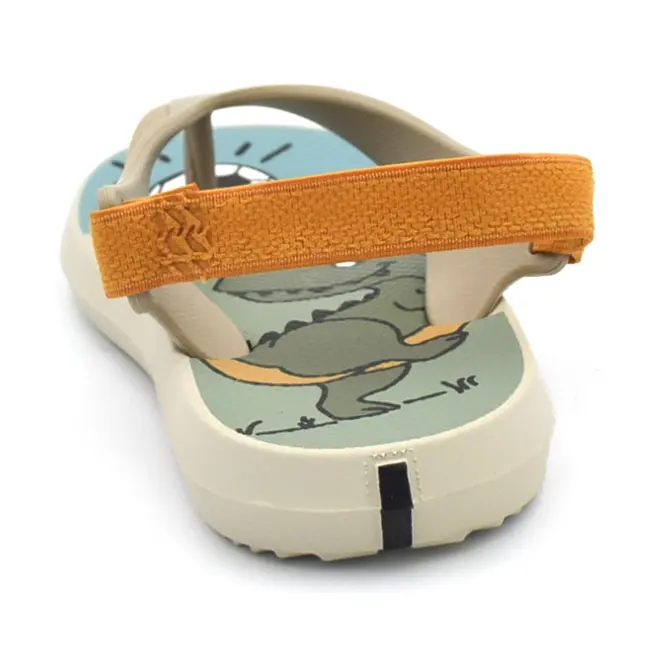 Chinelo de Menino Rider R1 III do 17 ao 25 Bege 12295