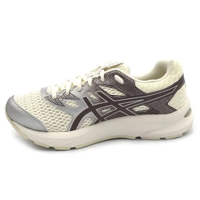 Tênis Feminino Asics Gel Shogun Creme 1202A513.104