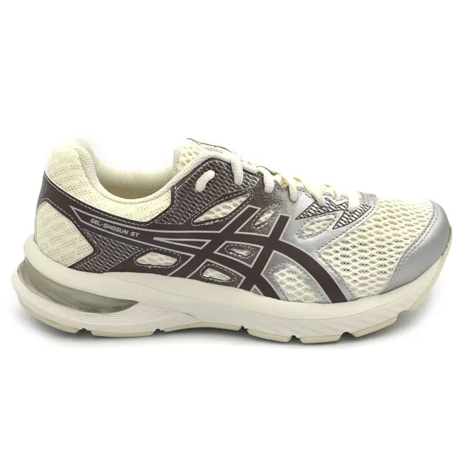 Tênis Feminino Asics Gel Shogun Creme 1202A513.104