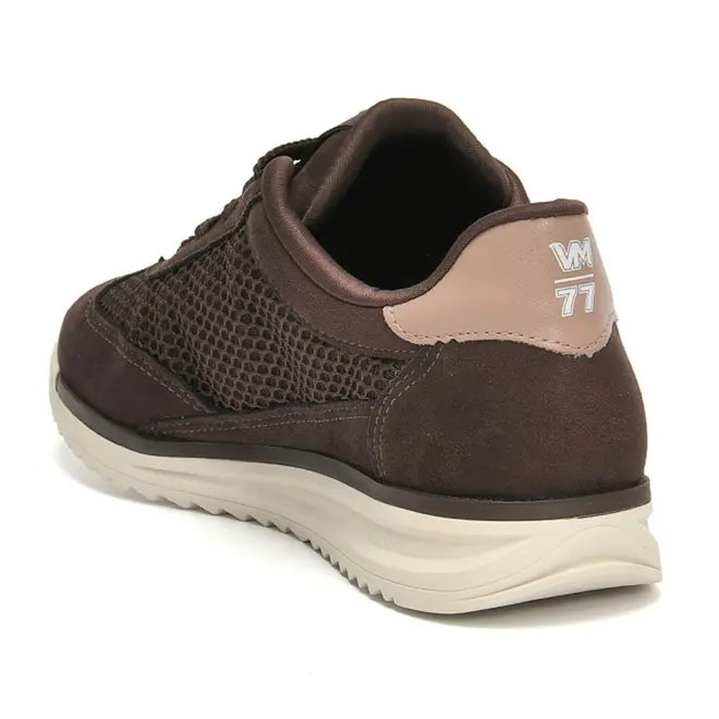 Tênis Casual Feminino Via Marte Caramelo 226-011-15