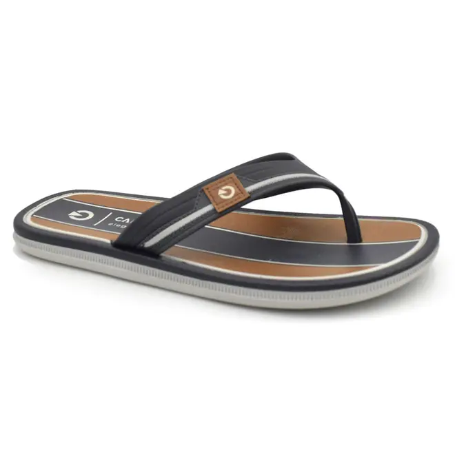 Chinelo Masculino Cartago Maiorca III Azul 12571