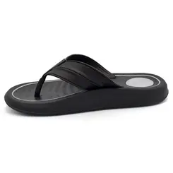 Chinelo Masculino Cartago Ravena  Preto 12706
