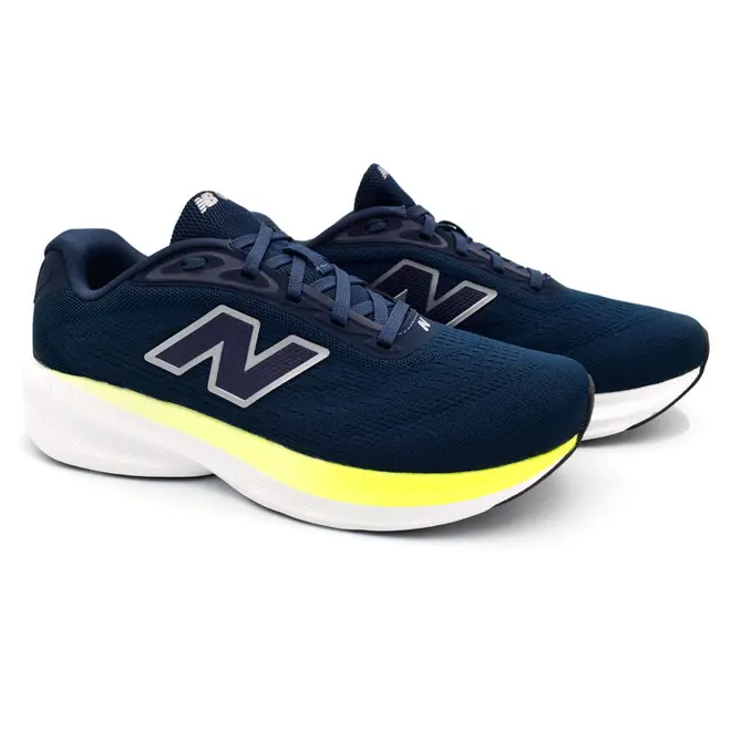 Tênis Masculino New Balance Fresh Azul M6801CC