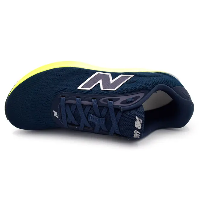 Tênis Masculino New Balance Fresh Azul M6801CC