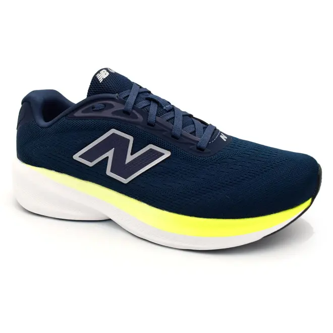 Tênis Masculino New Balance Fresh Azul M6801CC