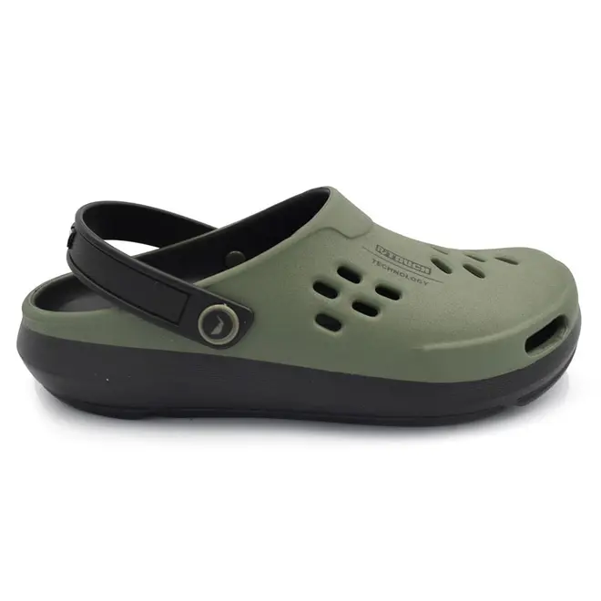 Babuche Masculino Rider Nomad Plus Verde 12671