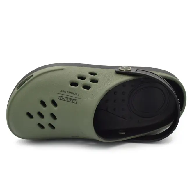 Babuche Masculino Rider Nomad Plus Verde 12671