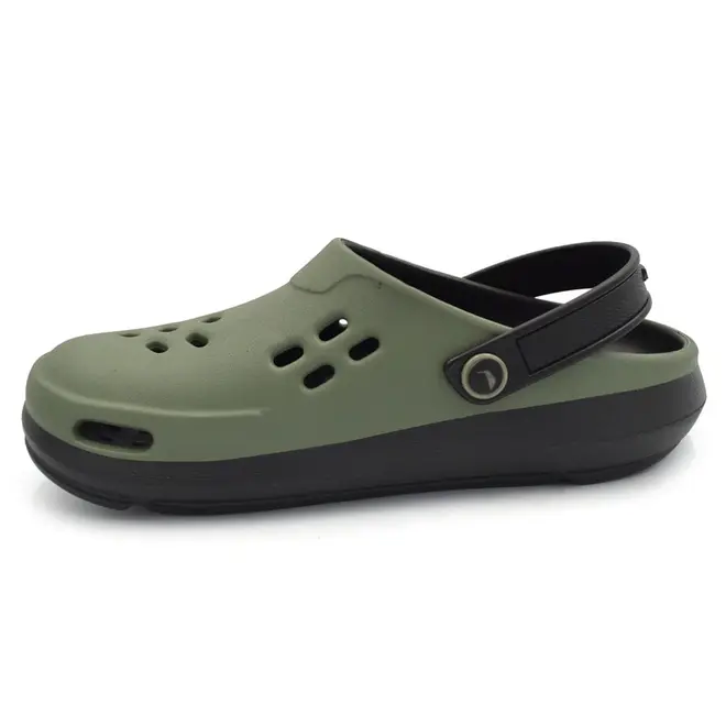 Babuche Masculino Rider Nomad Plus Verde 12671