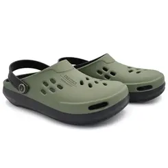 Babuche Masculino Rider Nomad Plus Verde 12671