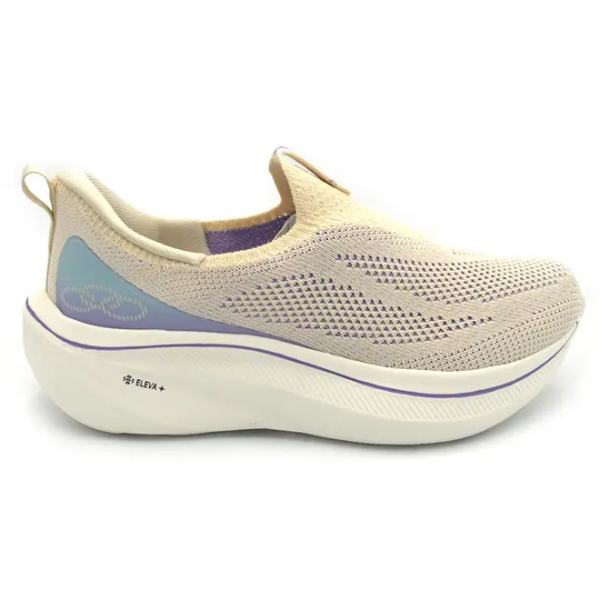 Tênis Feminino Olympikus Intuit 2 Creme 475