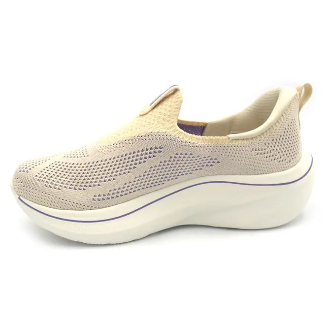 Tênis Feminino Olympikus Intuit 2 Creme 475