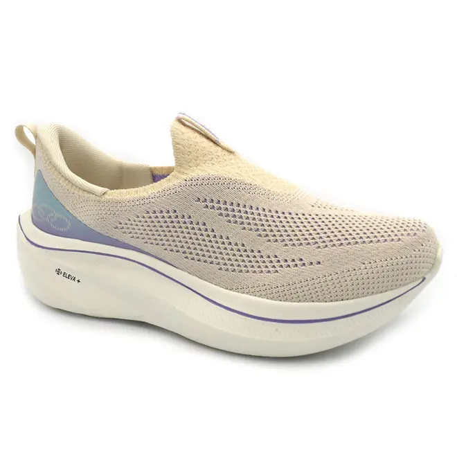Tênis Feminino Olympikus Intuit 2 Creme 475