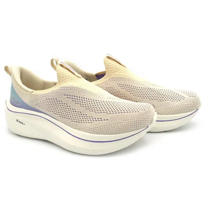 Tênis Feminino Olympikus Intuit 2 Creme 475