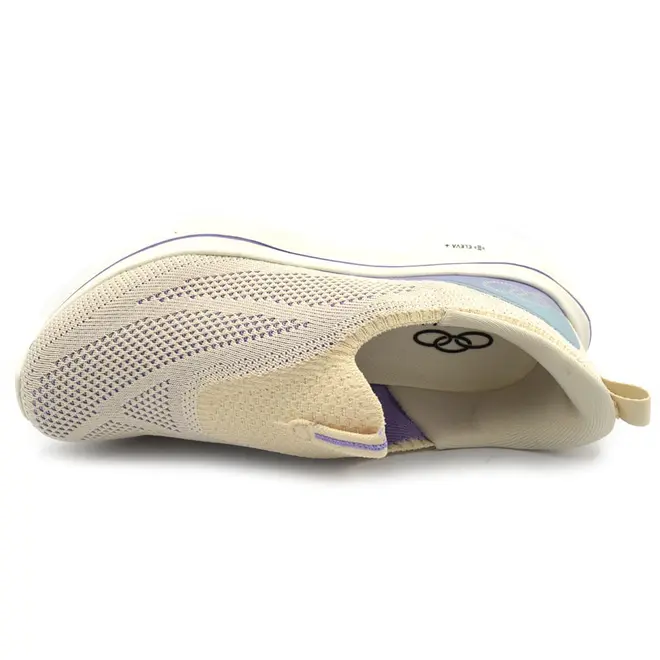 Tênis Feminino Olympikus Intuit 2 Creme 475