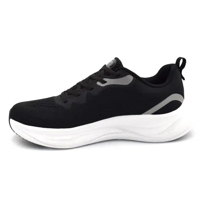Tênis Masculino Skechers Skech Cloud Preto 233043BR
