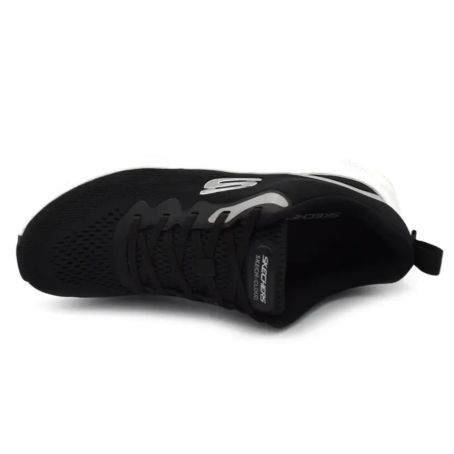 Tênis Masculino Skechers Skech Cloud Preto 233043BR