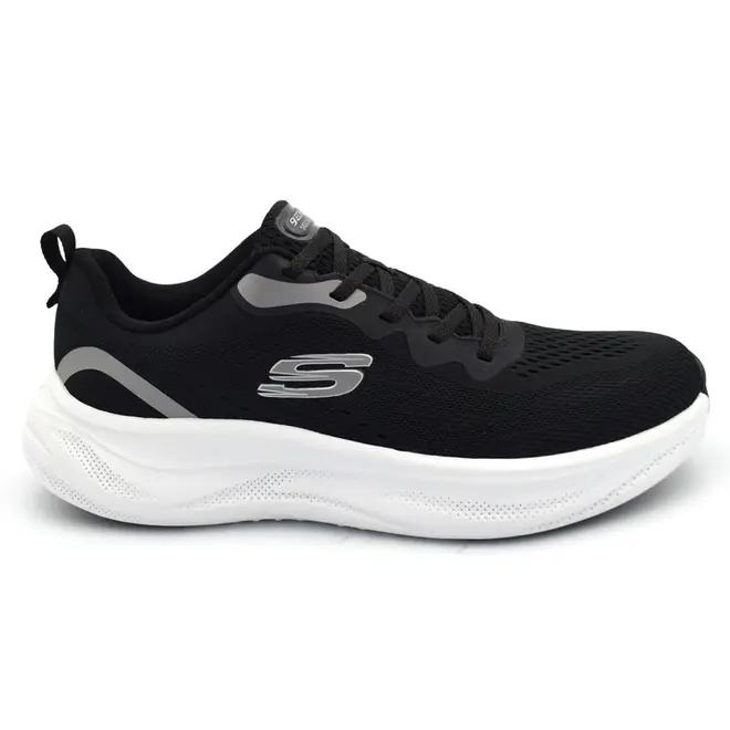 Tênis Masculino Skechers Skech Cloud Preto 233043BR