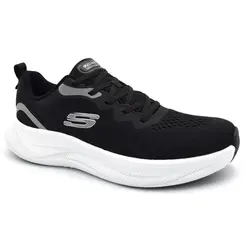 Tênis Masculino Skechers Skech Cloud Preto 233043BR