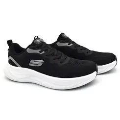 Tênis Masculino Skechers Skech Cloud Preto 233043BR
