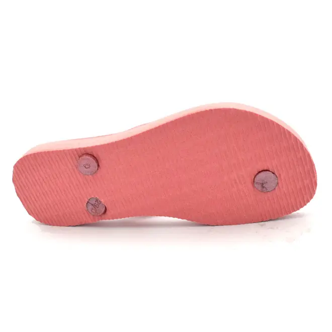 Chinelo Havaianas Kids Slim Princesas Rosa 4123328