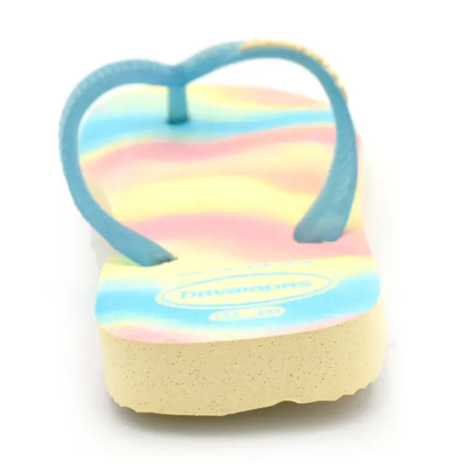 Chinelo Feminino Havaianas Top Fashion Colorido 4137258